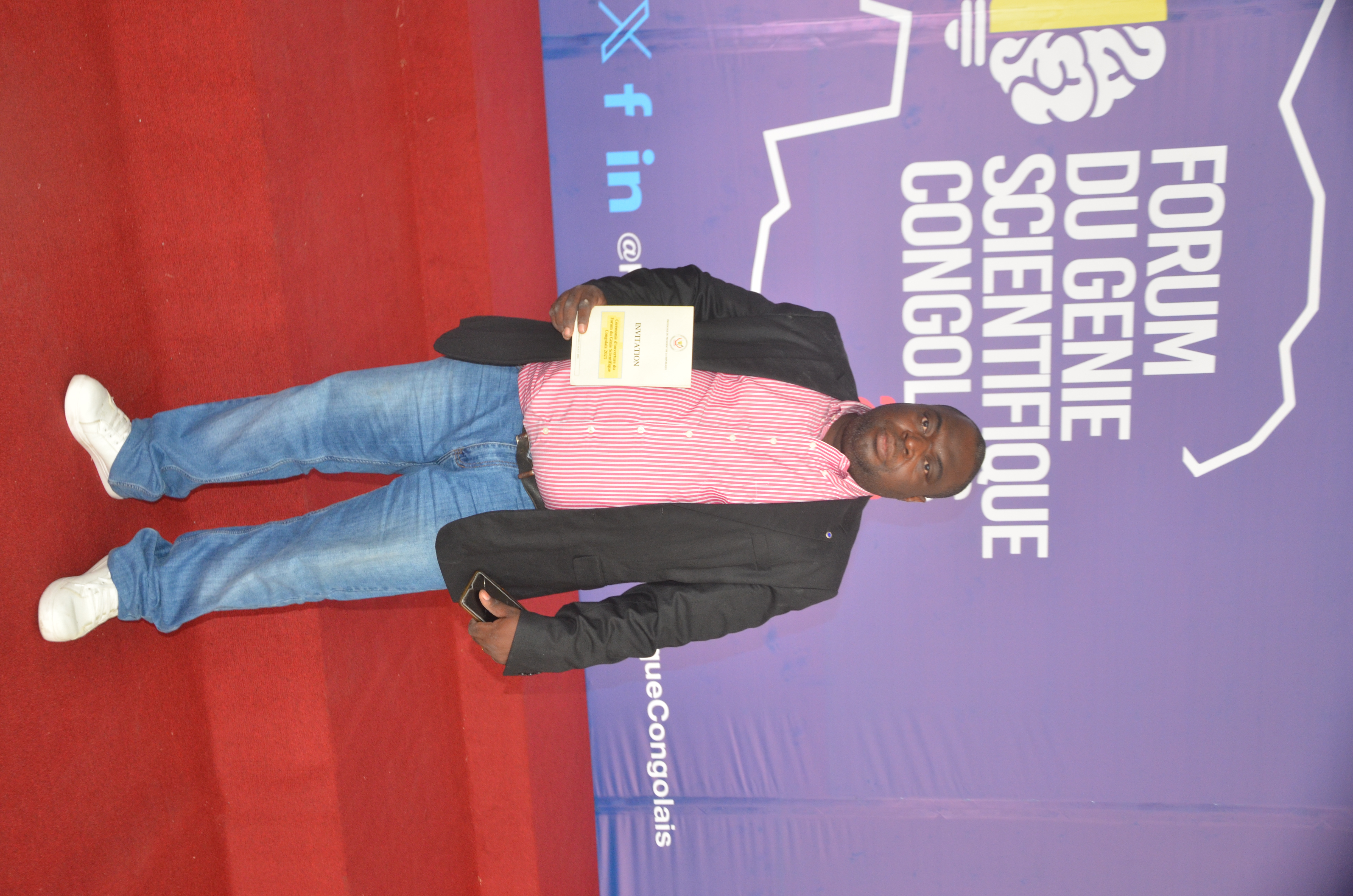 Dr Christian MAFUTA
